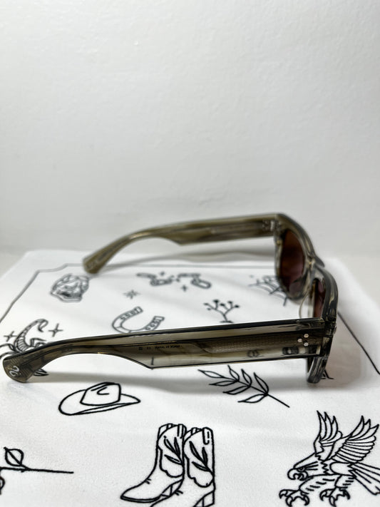 Mister Leight - DUKE - Sunglass (Celestial Grey)