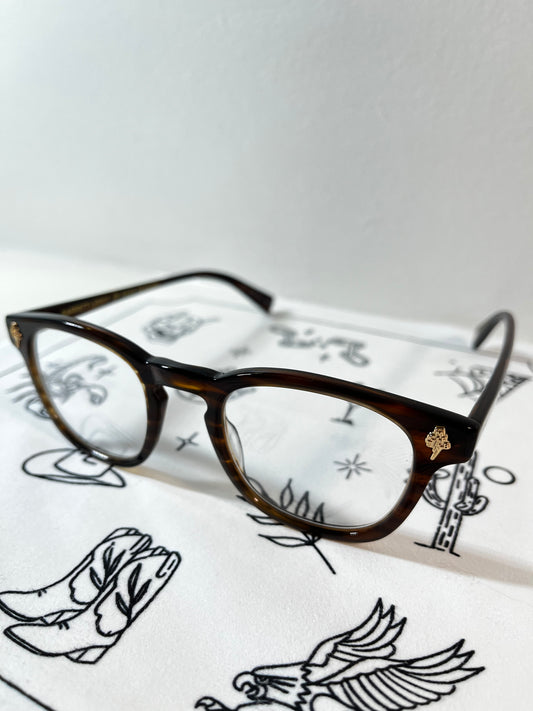 Garrett Leight X Mark McNairy - Valdese - Optical Frame (Charlie)