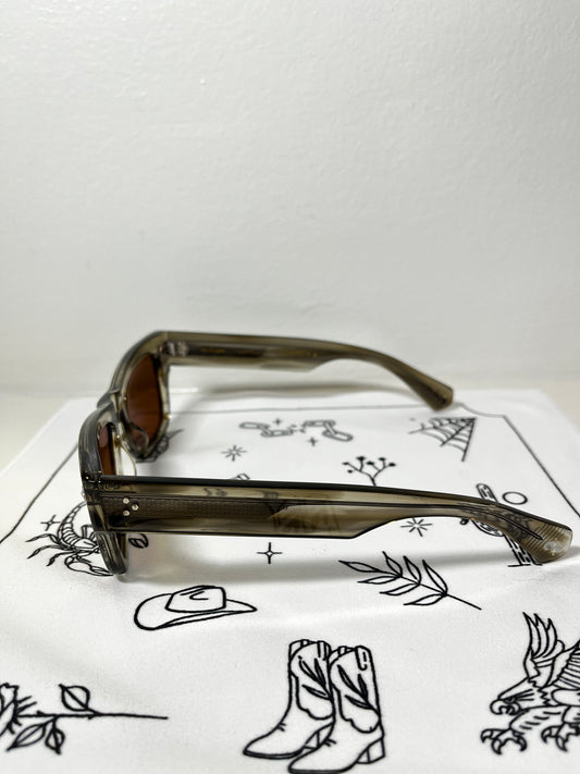 Mister Leight - DUKE - Sunglass (Celestial Grey)