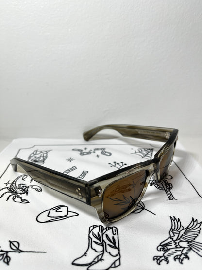 Mister Leight - DUKE - Sunglass (Celestial Grey)