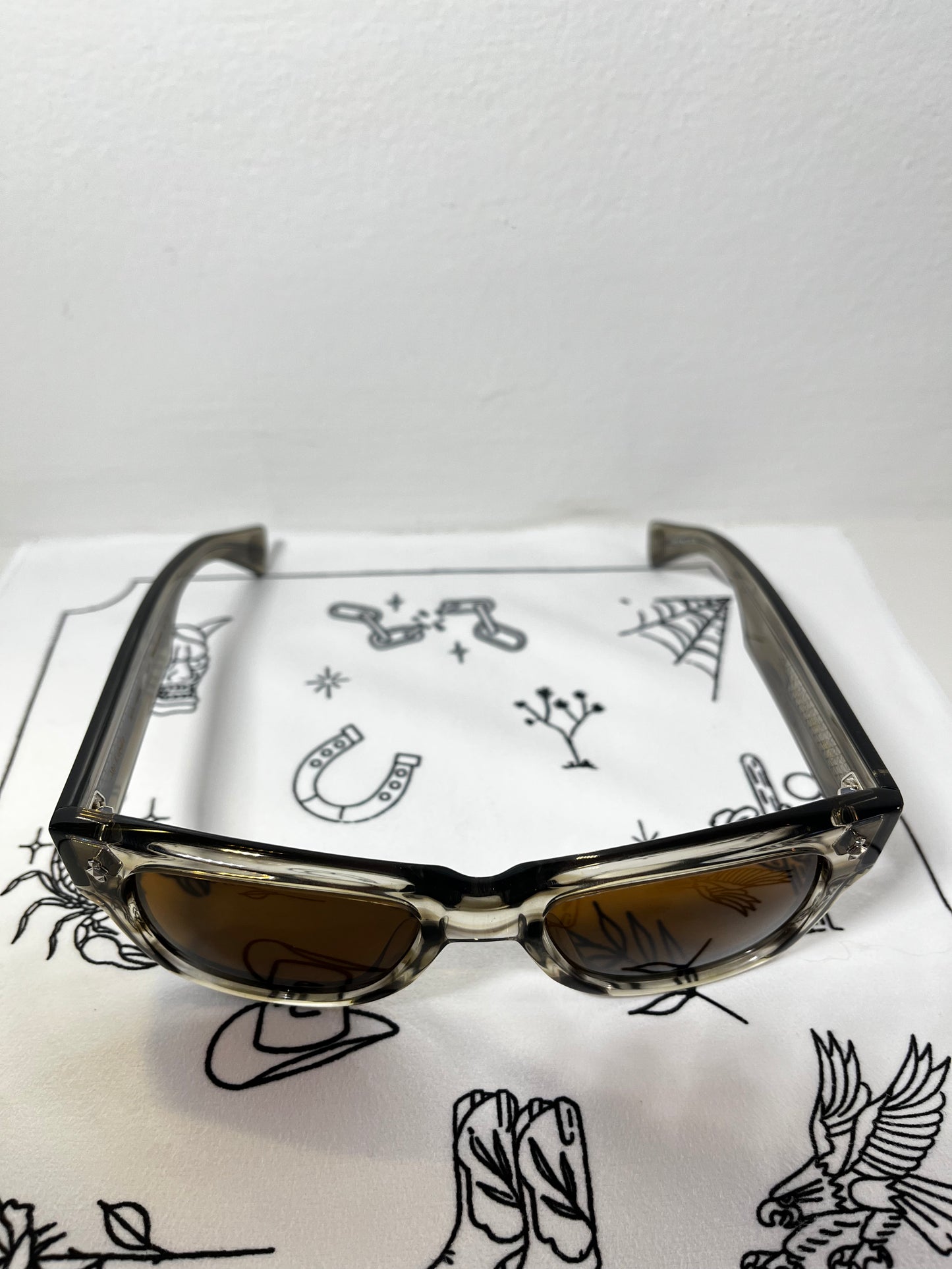 Mister Leight - DUKE - Sunglass (Celestial Grey)