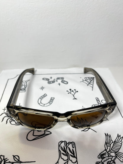 Mister Leight - DUKE - Sunglass (Celestial Grey)
