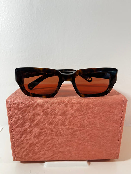 Mister Leight - MAVERICK - Sunglass (Hickory Tortoise)