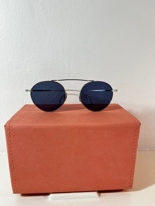 Mister Leight - REI - Sunglass (Silver Titanium)