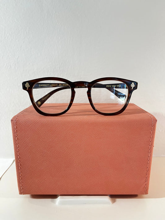 Garrett Leight X Mark McNairy - Valdese - Optical Frame (Charlie)